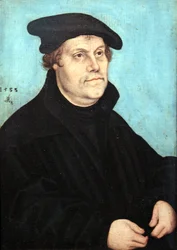 Maarten Luther